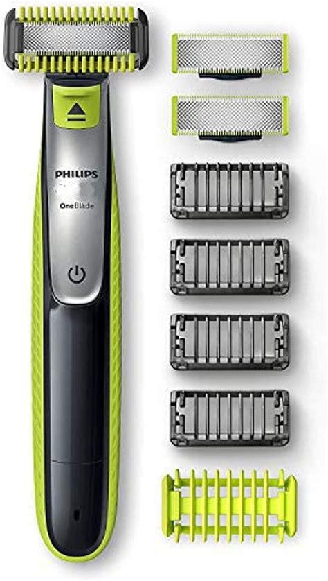 Philips OneBlade Face+Body : Amazon.ca: Health & Personal Care