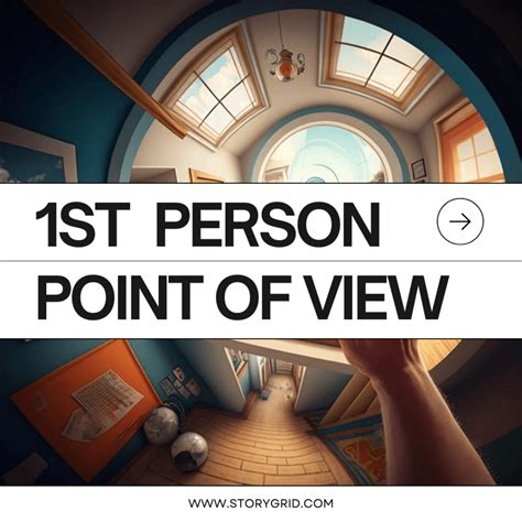 First Person Point of View: Definition and Examples