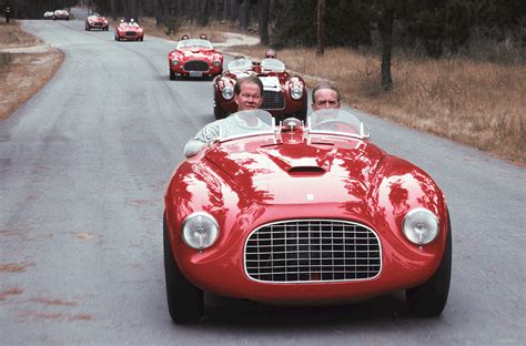 The Ferrari 166 MM Barchetta: The Most Important Ferrari in History?