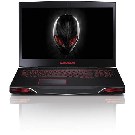 Dell Alienware M17x 17.3" Laptop Computer AM17XR3-6579STB B&H