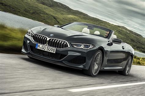 BMW 8 Series Convertible M850i 2019 review | Autocar