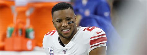 NFL Star Saquon Barkley Talks Football and His Top Sports Podcasts ...