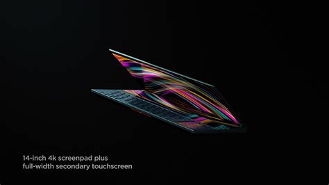 ASUS ZenBook Pro Duo :: Behance