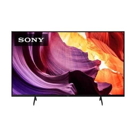 65 Inch Sony X80K 4K UHD HDR Smart LED Android Google TV - Chowdhury ...