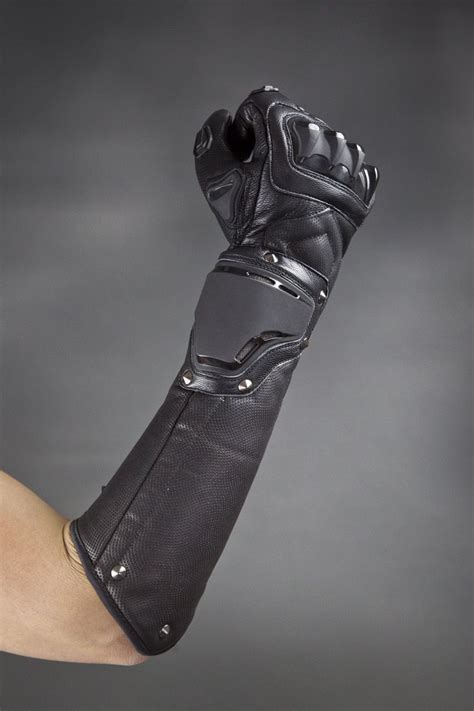 Ridgeback Armored Gauntlets #gloves Ridgeback Armored Gauntlets ...