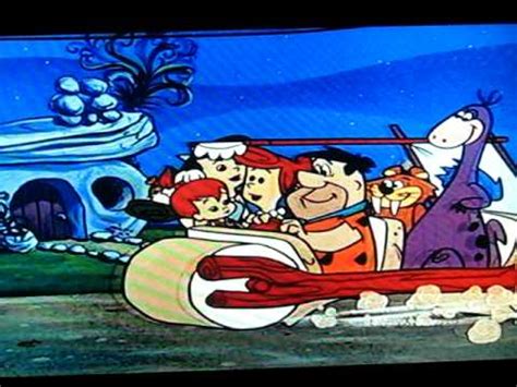 The Flintstones Theme Song - YouTube