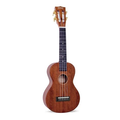 Mahalo Java Concert Ukulele - Available in 3 colours at Binary Music