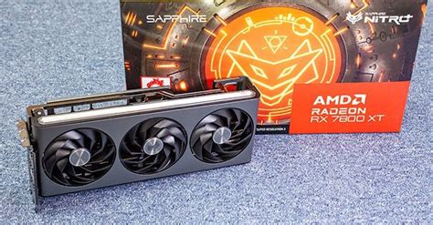 Sapphire Radeon RX 7800 XT Nitro+ Review - Fantastic Overclocking : r/Amd