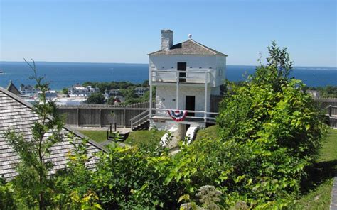 Fort Mackinac - Mackinac Island, Michigan