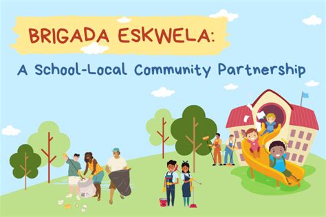 Brigada Eskwela: A School-Local Community Partnership – News BEaST Ph