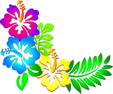 Luau Clip Art Borders Free - ClipArt Best