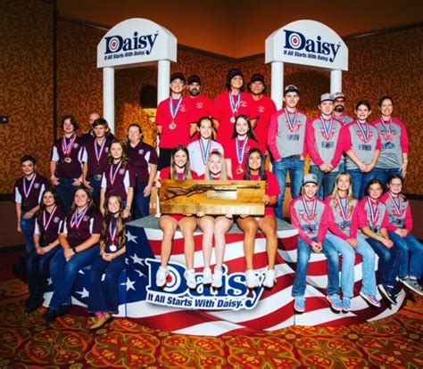 2023 Daisy National BB Gun Championship Match