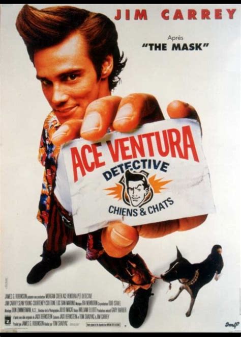 Ace ventura pet detective poster - eazysany