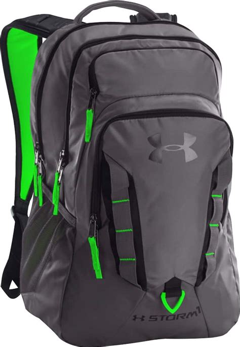 Questions and Answers: Under Armour Storm Recruit Laptop Backpack ...