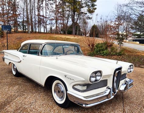 1958 Ford Edsel | GAA Classic Cars