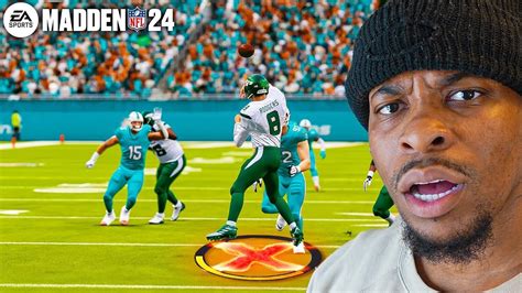 Victionary Reacts To LEAKED Madden 24 Gameplay - YouTube