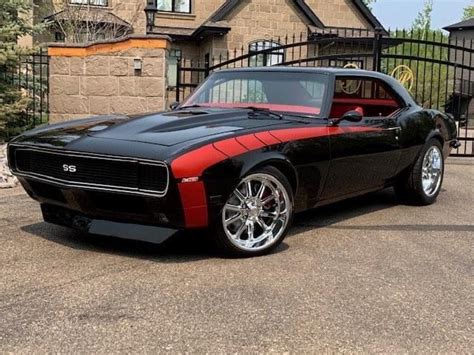 Pin on Cars | Camaro, Chevy muscle cars, Old muscle cars