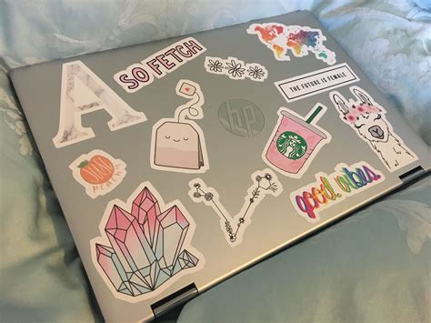 Stickers Notebook - Homecare24