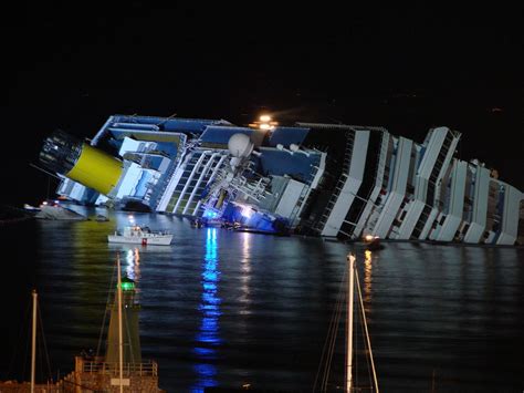 Costa Concordia captain guilty of manslaughter – World of Cruising Magazine