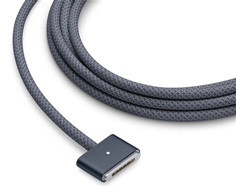 Apple Now Offers Their USB-C to MagSafe 3 Cables in Four Color Options ...