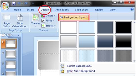 PowerPoint How to Change the Background of a Theme - ncert books