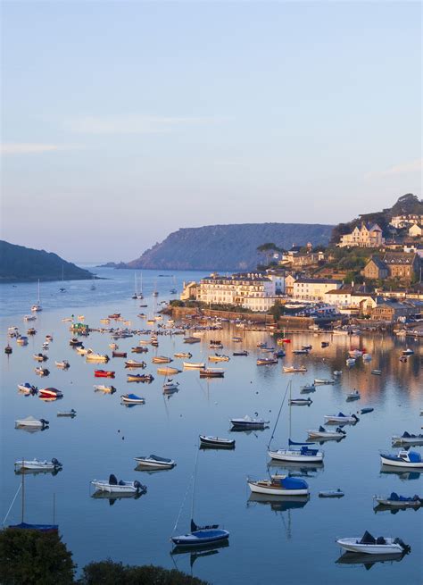 Salcombe Harbour Authority - British Ports Association