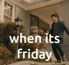 10 Friday Gifs To Help You Celebrate The End Of The Week | Friday gif ...