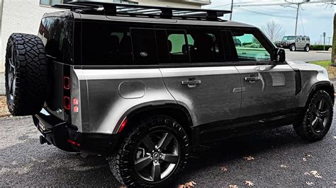 2023 Land Rover Defender 110 X Dynamic - Modern Luxury Off-Road SUV ...