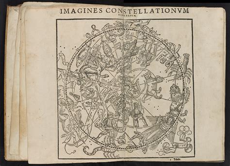 Mathematical Treasure: Ptolemy’s Almagest | Celestial map ...