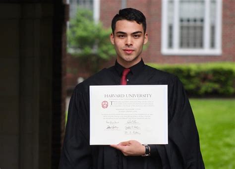 ArmanikEdu: Harvard Graduate Shares Inspiring Success Story (Read)