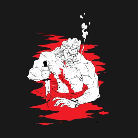 Brock Samson Venture Bros. - Venture Brothers - T-Shirt | TeePublic