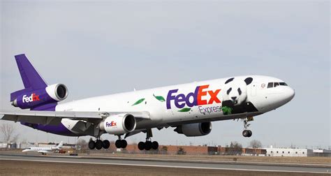 FedEx Plane Logo - LogoDix