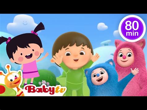 Best Kids Songs 🦄 | Nursery Rhymes Mega Collection 🌈 @BabyTV - Videos ...