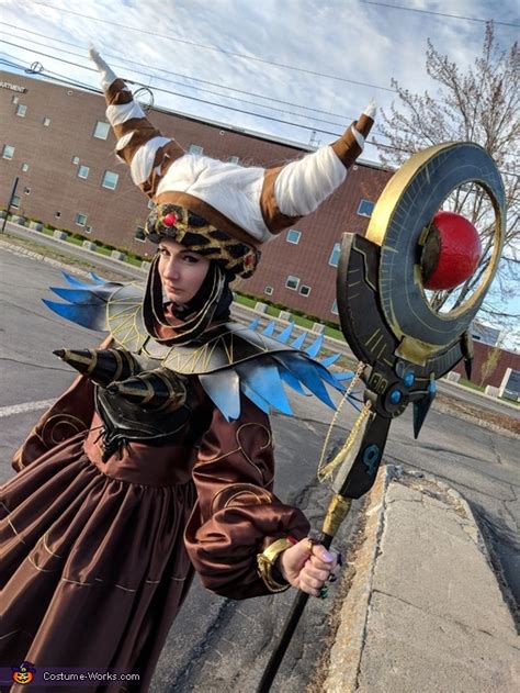 Rita Repulsa Costume