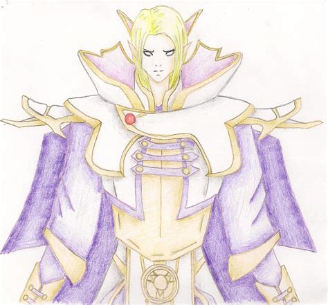 Invoker Dota 2 by ANinjainDisguise on DeviantArt