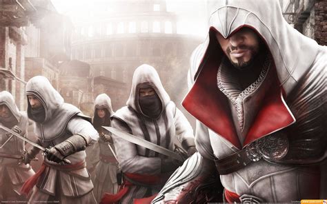 Ezio Auditore da Firenze, Assassin&s Creed, Assassin&s Creed ...