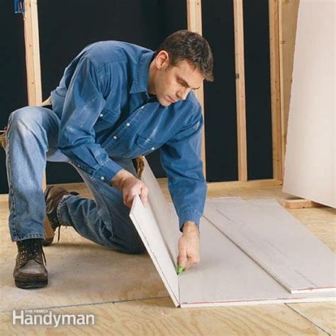 Master the Basics of Drywall: How to Cut Drywall | Family Handyman