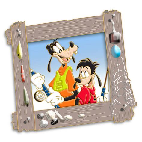 Goofy and Max Father's Day Pin – A Goofy Movie – Disney Employee Center ...