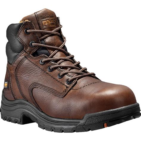 Timberland PRO TiTan Composite Toe Work Boot, #50508