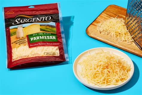 Sargento® Shredded Parmesan Cheese Recipe | HelloFresh