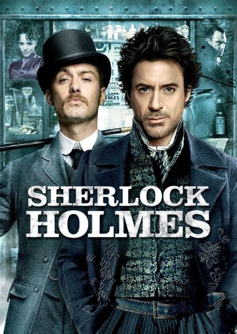 Untitled Sherlock Holmes Project TV Series Fan Casting on myCast