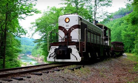 Big South Fork Scenic Railway: Season: 3/1 - 11/1, 2018 in Stearns, KY ...