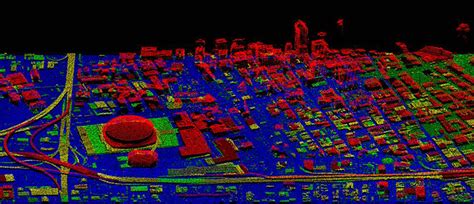 Did you know which are the sources for free LiDAR data?