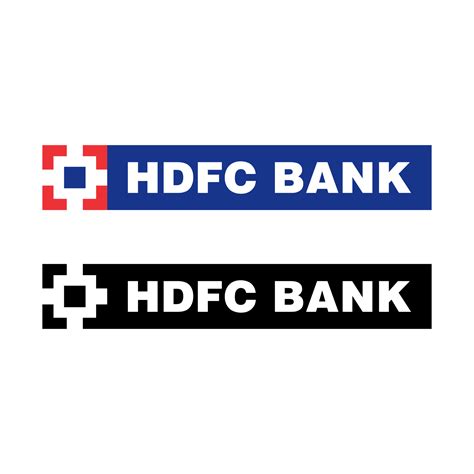 HDFC bank logo transparent PNG 27076029 PNG