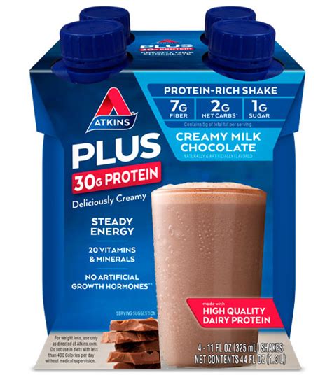 All Atkins Shakes | Atkins