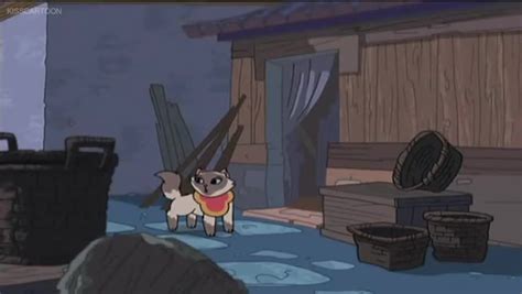 Sagwa, the Chinese Siamese Cat Episode 37 Shei-Hu’s Secret | Watch ...