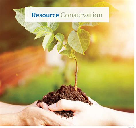 Resource Conservation 2019 | Green Shoot Media