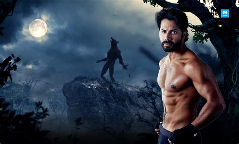 'Bhediya' Teaser: Varun Dhawan Is Bollywood's First Werewolf In Horror ...