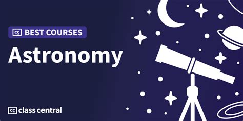 9 Best Free Astronomy Courses for 2024 — Class Central