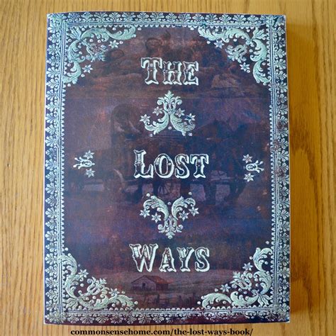 The Lost Ways Book - Does it Live Up to the Hype?